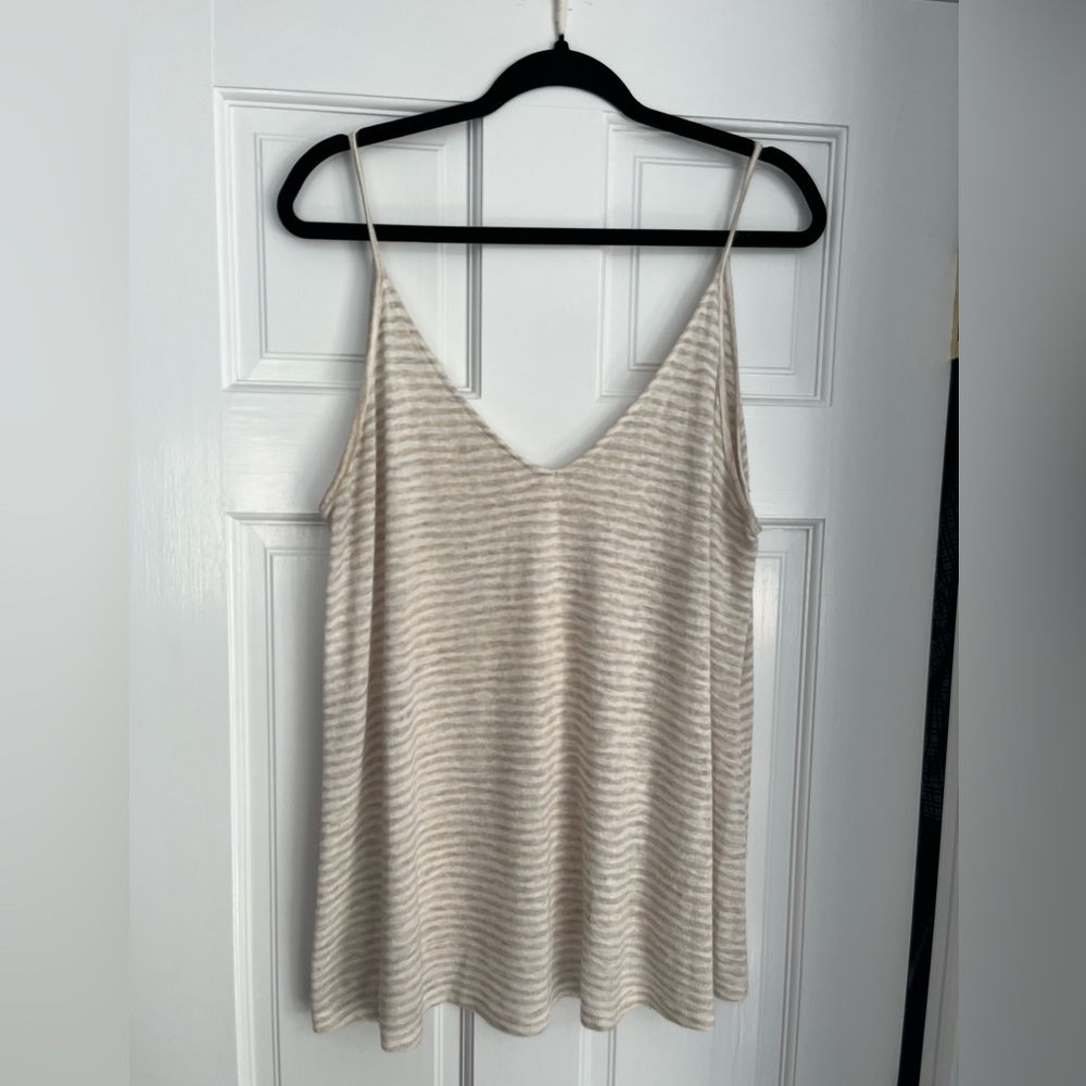 Wasabi & Mint Neutral Tank Top